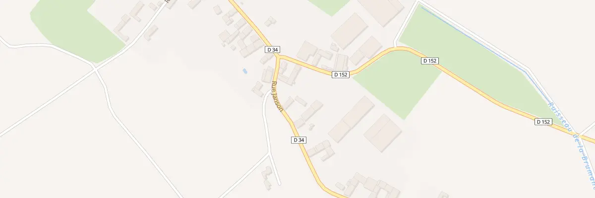Plan du 28 Rue Janson à Sormery