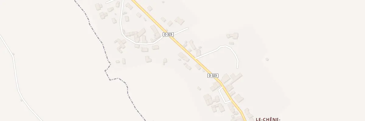 Plan du 5B Rue Leo Lagrange à Leuvrigny