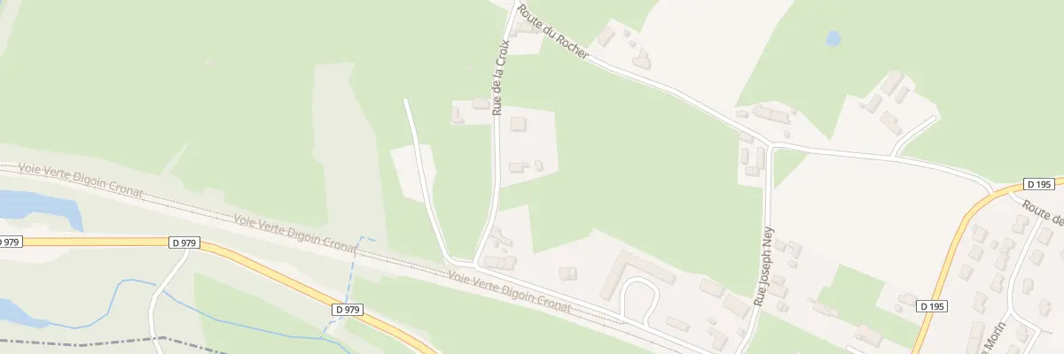 Plan du 5181 Champ du Rocher à Gilly-sur-Loire