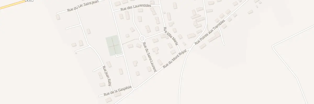 Plan du 5 Rue du Saint Laurent à Soligny-les-Étangs