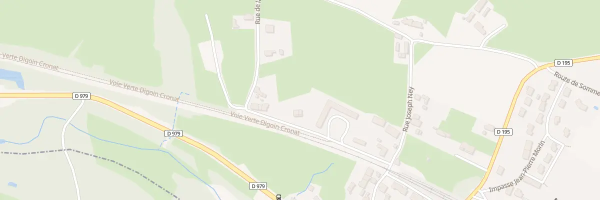 Plan du 148 Rue de la Croix à Gilly-sur-Loire