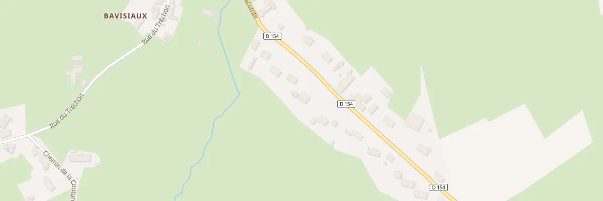 Plan du 775 Rue Jean Lecomte à Obies