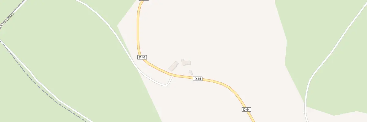 Plan du 5132 Le Montat à La Tuilière