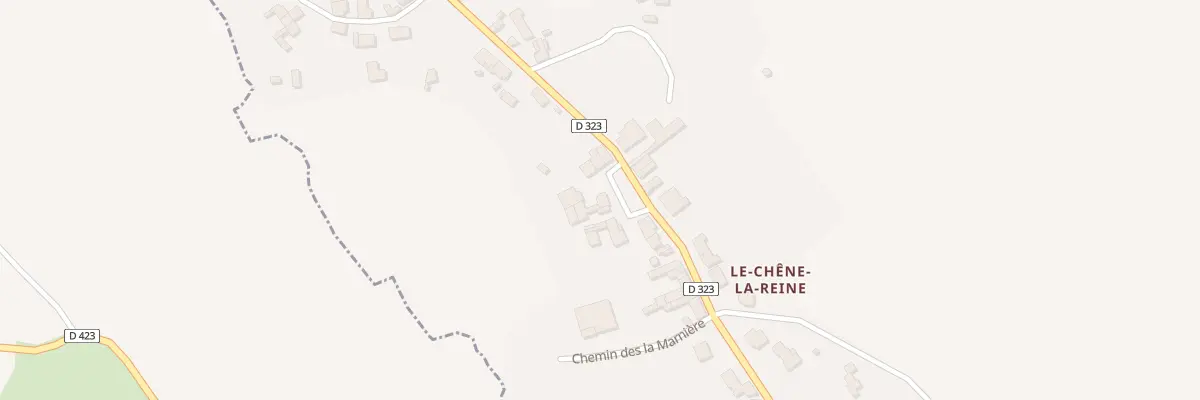 Plan du 5 Pl du 46e Ri à Leuvrigny