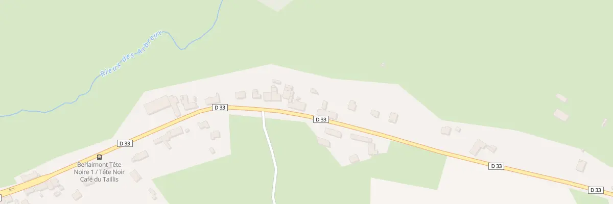 Plan du 18 Ham de la Tête Noire à Berlaimont