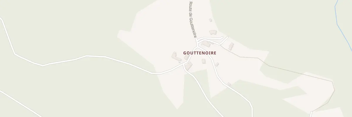 Plan du 5155 Gouttenoire Ouest aux Salles