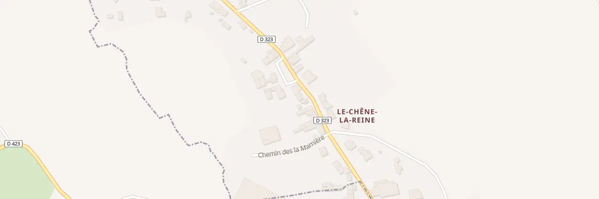 Plan du 4 Rue Blanche de Castille à Leuvrigny