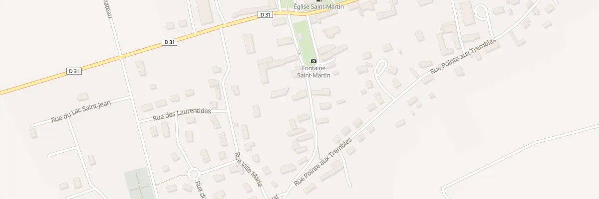 Plan du 2 Rue Lhorphelin Bordier à Neuville-sur-Vanne