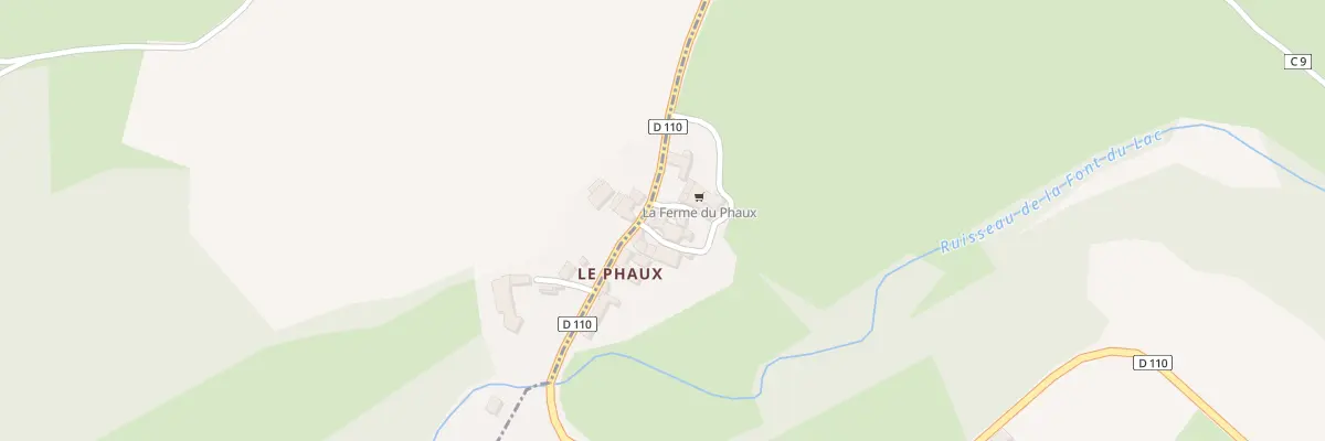 Plan du 3 Rue Claude Ponti à Saint-Jean-la-Vêtre