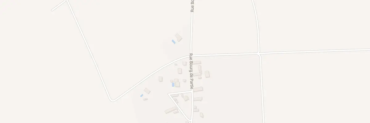 Plan du 2 Rue Bourg de Partie à Neuville-sur-Vanne