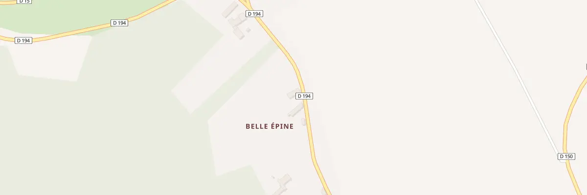Plan du 4 Rue de Nervot à Saint-Mards-en-Othe