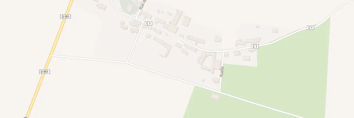 Plan du 70 Rue des Ormeaux à Champaubert