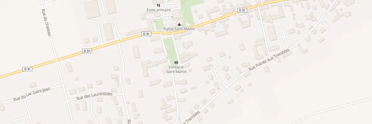Plan du 5 Pl Saint Martin à Neuville-sur-Vanne