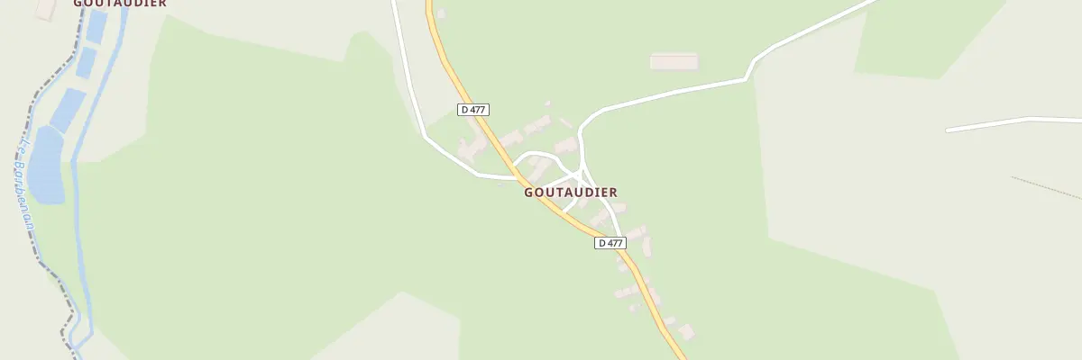 Plan du 324 Rte d’Arfeuilles à Saint-Nicolas-des-Biefs