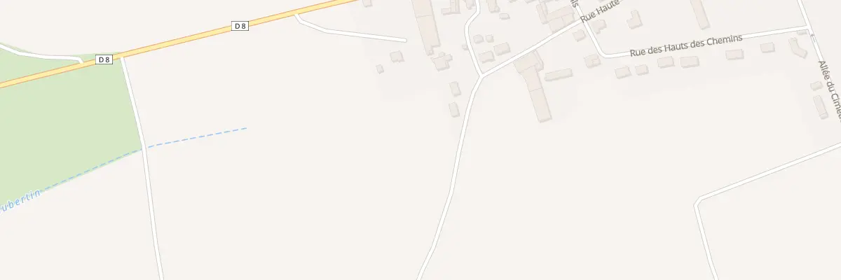 Plan du 6 Gr Grande Rue à Varennes