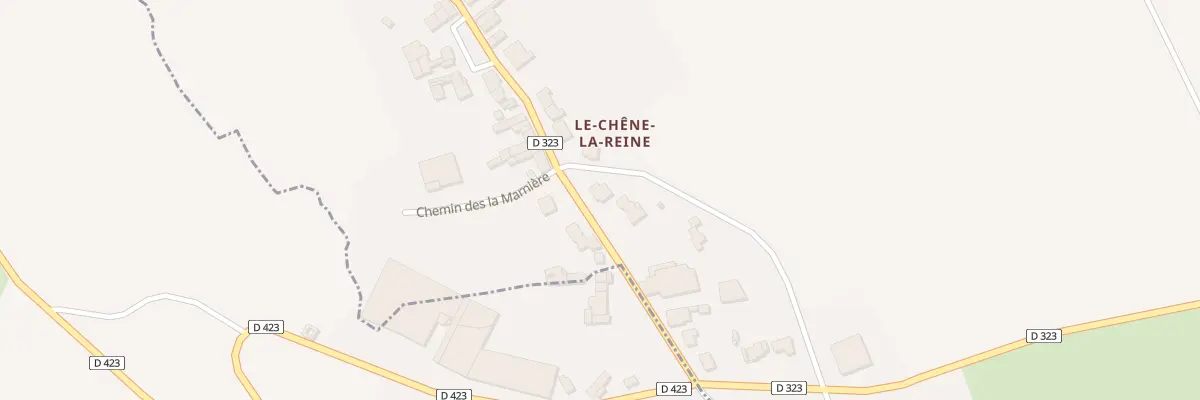 Plan du 7 Rue Blanche de Castille à Leuvrigny