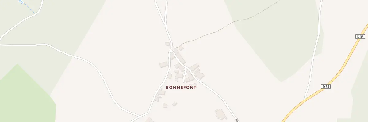 Plan du 5064A Bonnefont à Saint-Victor-sur-Arlanc