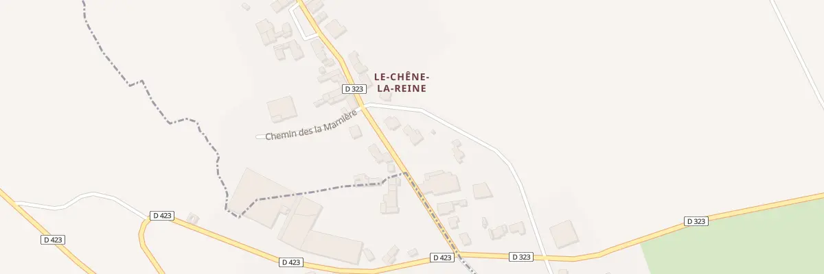 Plan du 7B Rue Blanche de Castille à Leuvrigny
