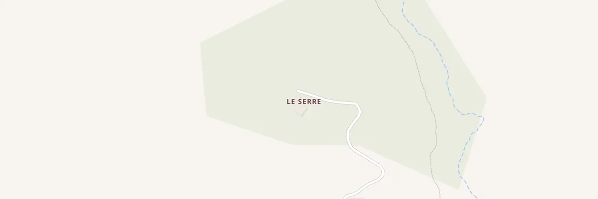 Plan du 5001 Lou Serre à Moissac-Vallée-Française