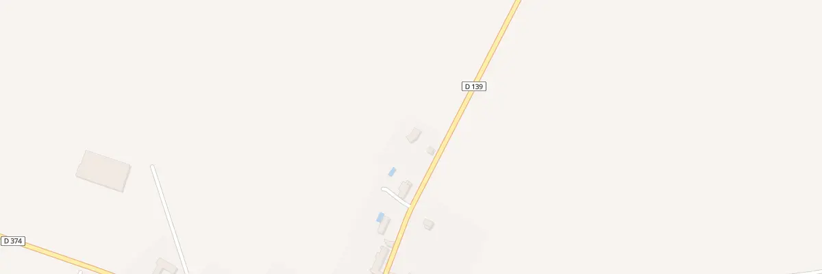 Plan du 17 Rue des Buchettes à Villemoiron-en-Othe