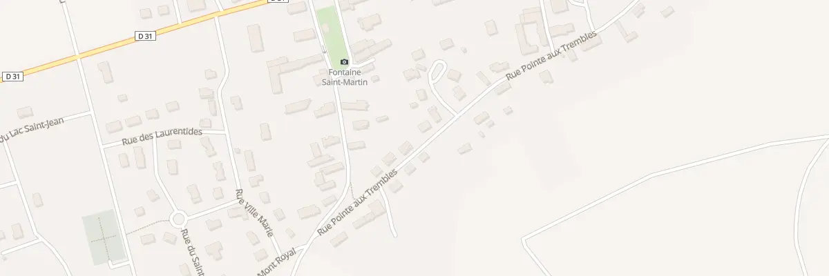 Plan du 5A Rue Pointe aux Trembles à Neuville-sur-Vanne