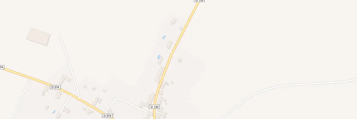 Plan du 10 Rue des Buchettes à Villemoiron-en-Othe