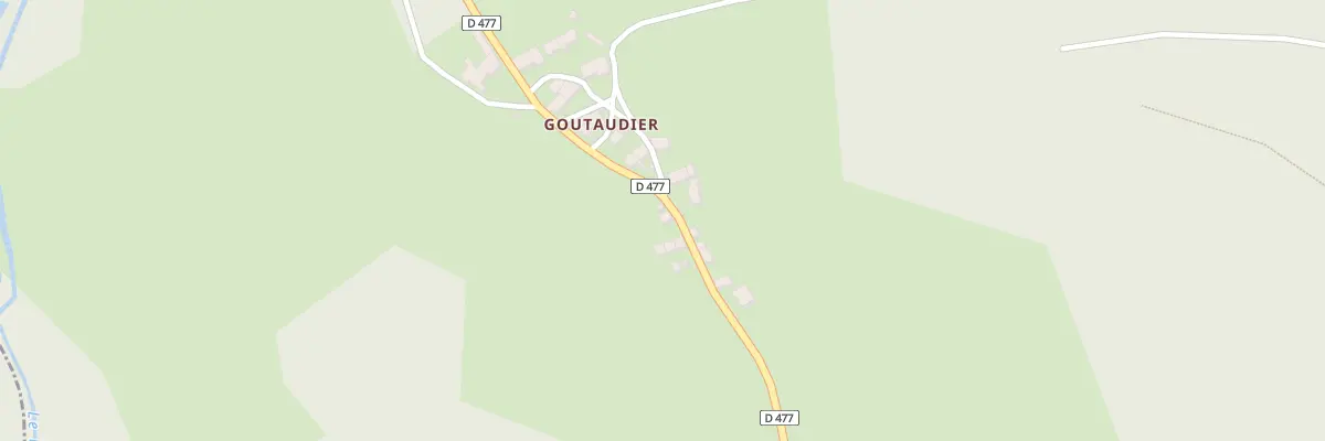 Plan du 309 Rte d’Arfeuilles à Saint-Nicolas-des-Biefs