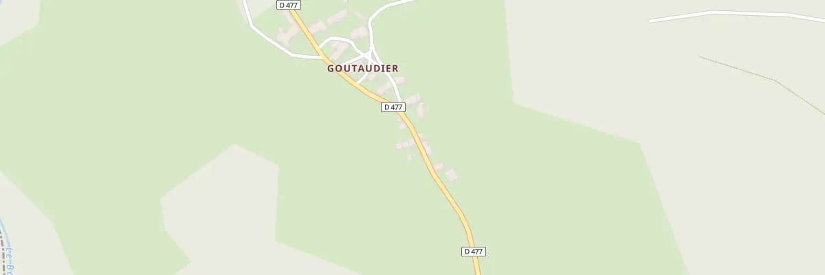 Plan du 307 Rte d’Arfeuilles à Saint-Nicolas-des-Biefs