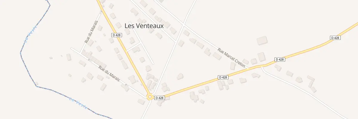 Plan du 5 Che d’Hermonville à Montigny-sur-Vesle