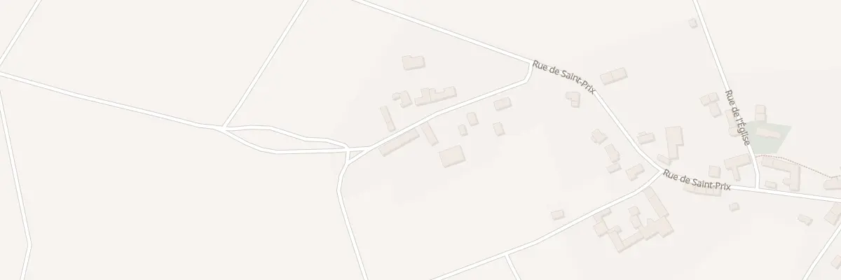 Plan du 11 Rue des Vignes à Oyes