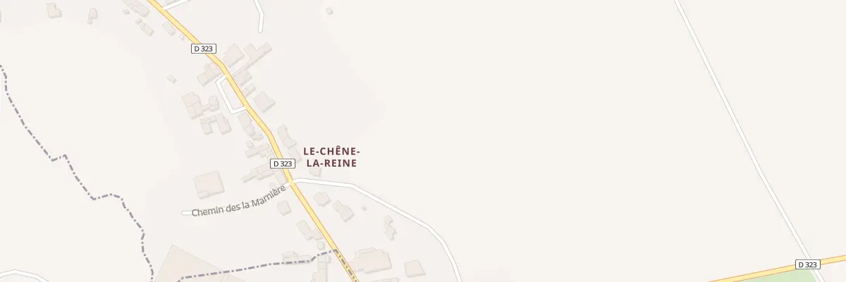 Plan du 597 Che des Meules à Leuvrigny