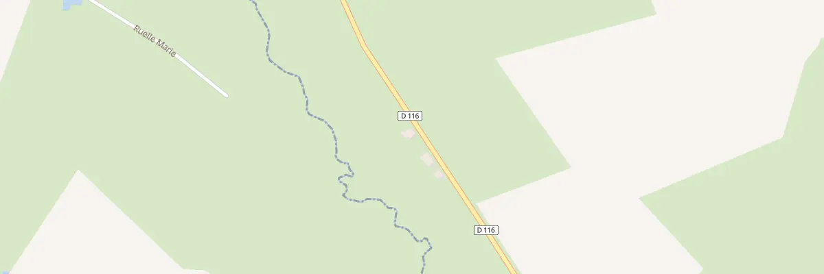 Plan du 27 Rte de Prisches à Beaurepaire-sur-Sambre