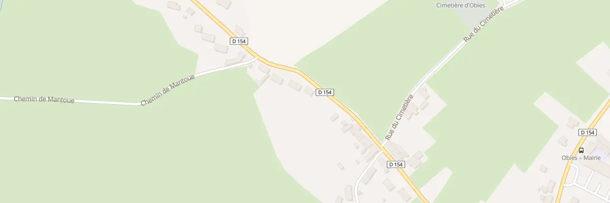 Plan du 385 Rue Jean Lecomte à Obies