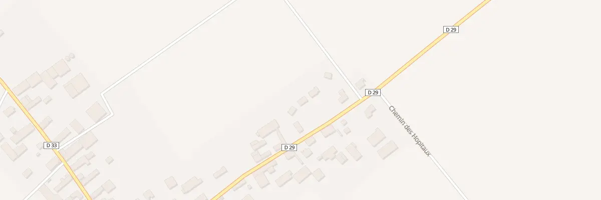 Plan du 17 Rue du Berger à Prunay-Belleville