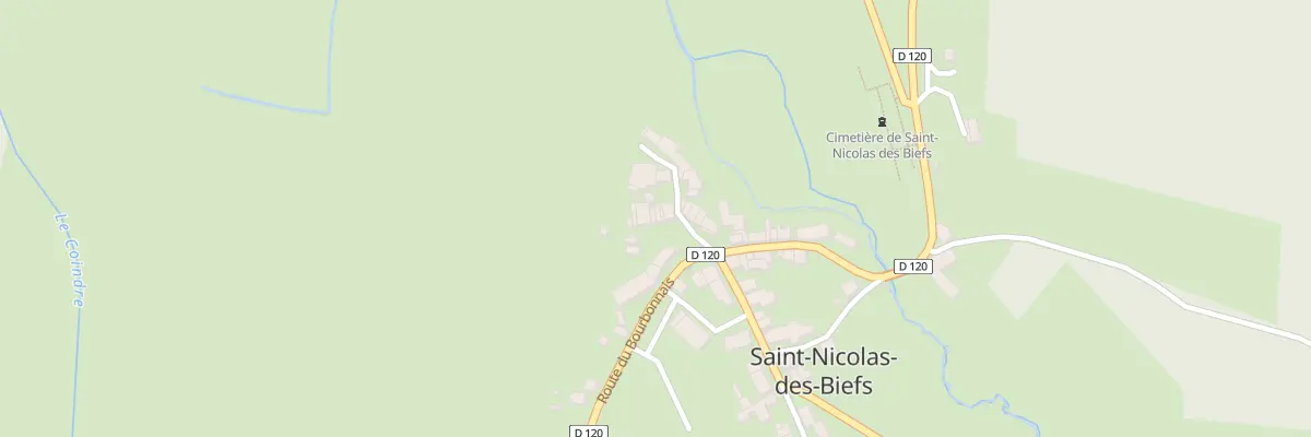 Plan du 8 Pl de la Marianne à Saint-Nicolas-des-Biefs