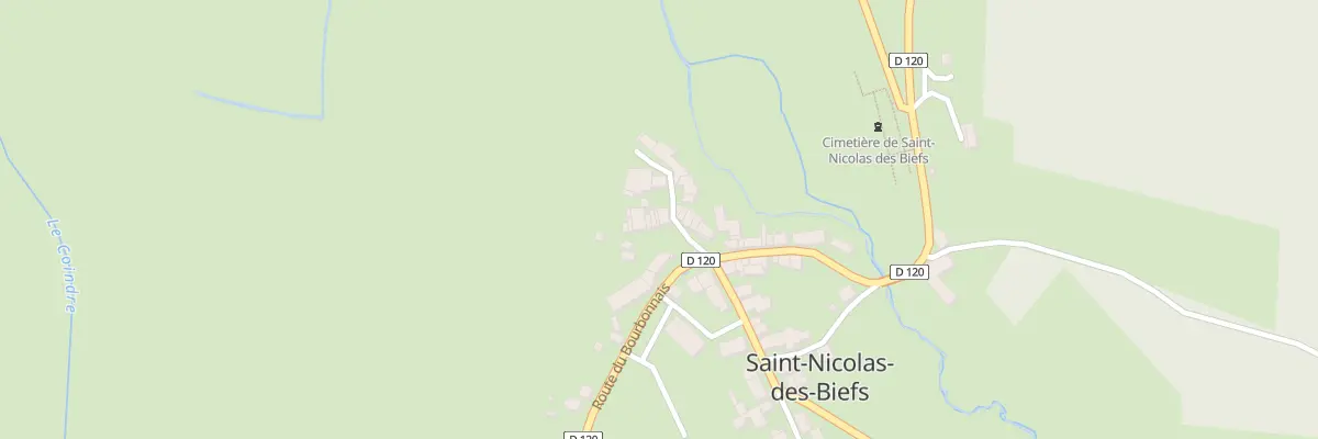 Plan du 6 Pl de la Marianne à Saint-Nicolas-des-Biefs
