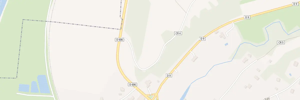 Plan du 182 Bois Ratellot à Voutenay-sur-Cure