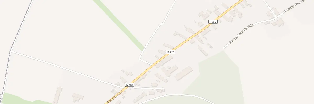 Plan du 34 Rue de Lemé à La Vallée-au-Blé