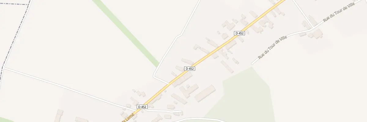 Plan du 32 Rue de Lemé à La Vallée-au-Blé
