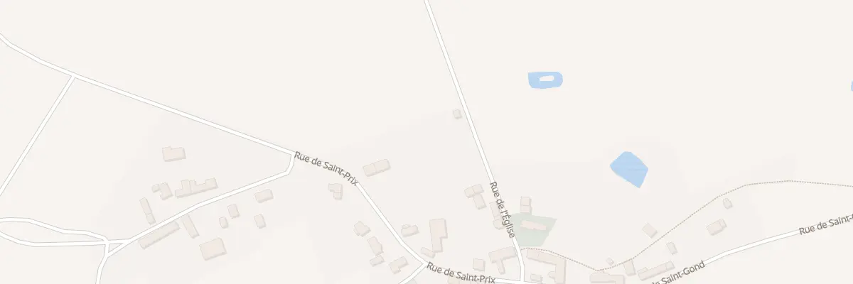 Plan du 5011 Aupres de l’Eglise à Oyes