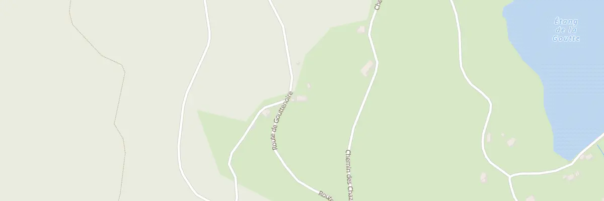 Plan du 5150 Cheignelette aux Salles