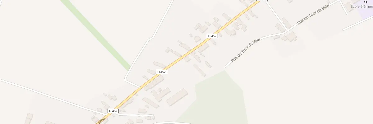 Plan du 35 Rue de Lemé à La Vallée-au-Blé