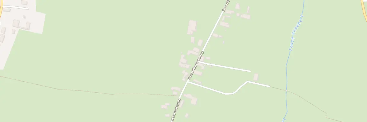 Plan du 12 Rue d’Ermichamp à Marly-Gomont