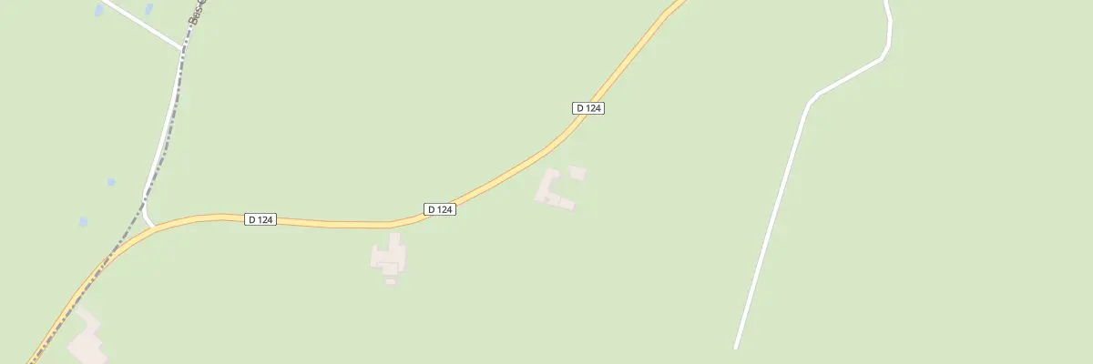 Plan du 13 Rue Haute Rue à Beaurepaire-sur-Sambre