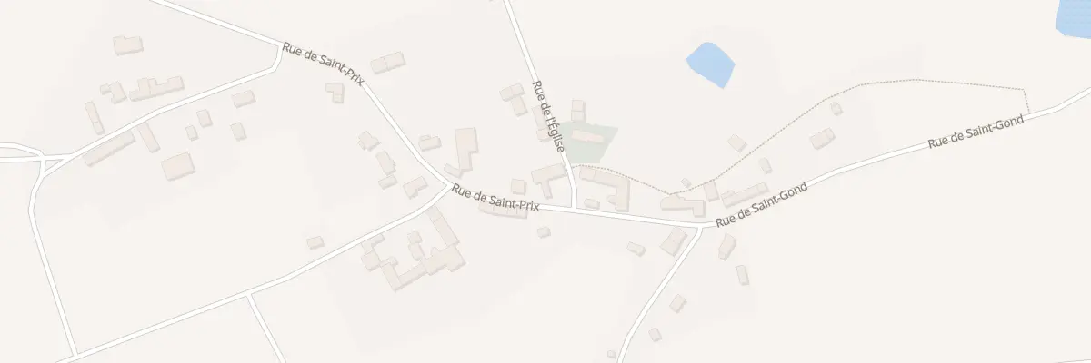Plan du 1 Rue de l’Eglise à Oyes
