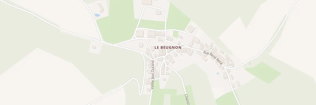 Plan du 9X Rue Louis Bailly à Arcy-sur-Cure