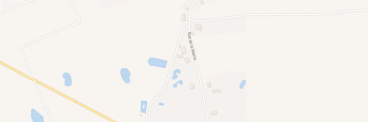 Plan du 10 Rue de la Mairie à Oyes