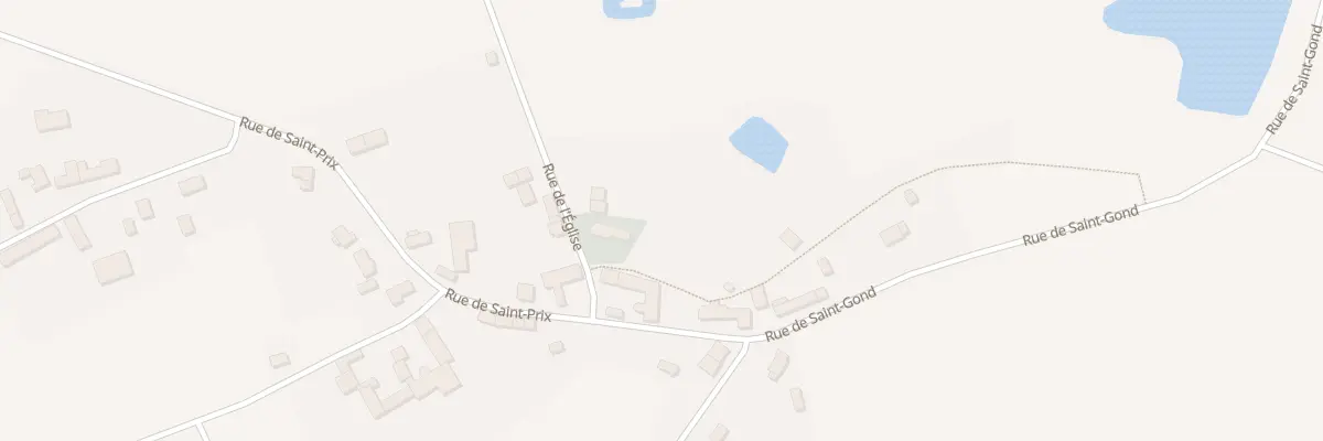 Plan du 4 Rue de l’Eglise à Oyes
