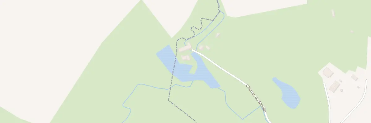 Plan du 430 Rue du Chateau à Obies