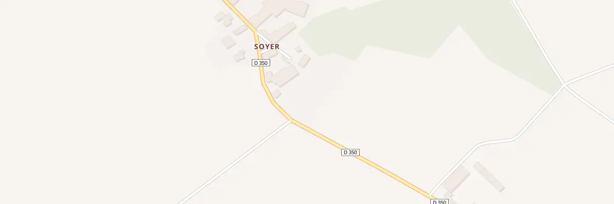 Plan du 13 Rue des Tilleuls à Allemanche-Launay-et-Soyer